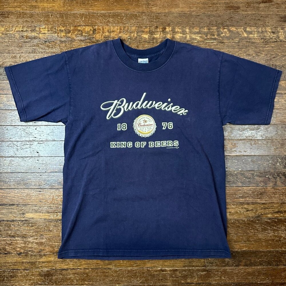 Vintage Budweiser Shirt